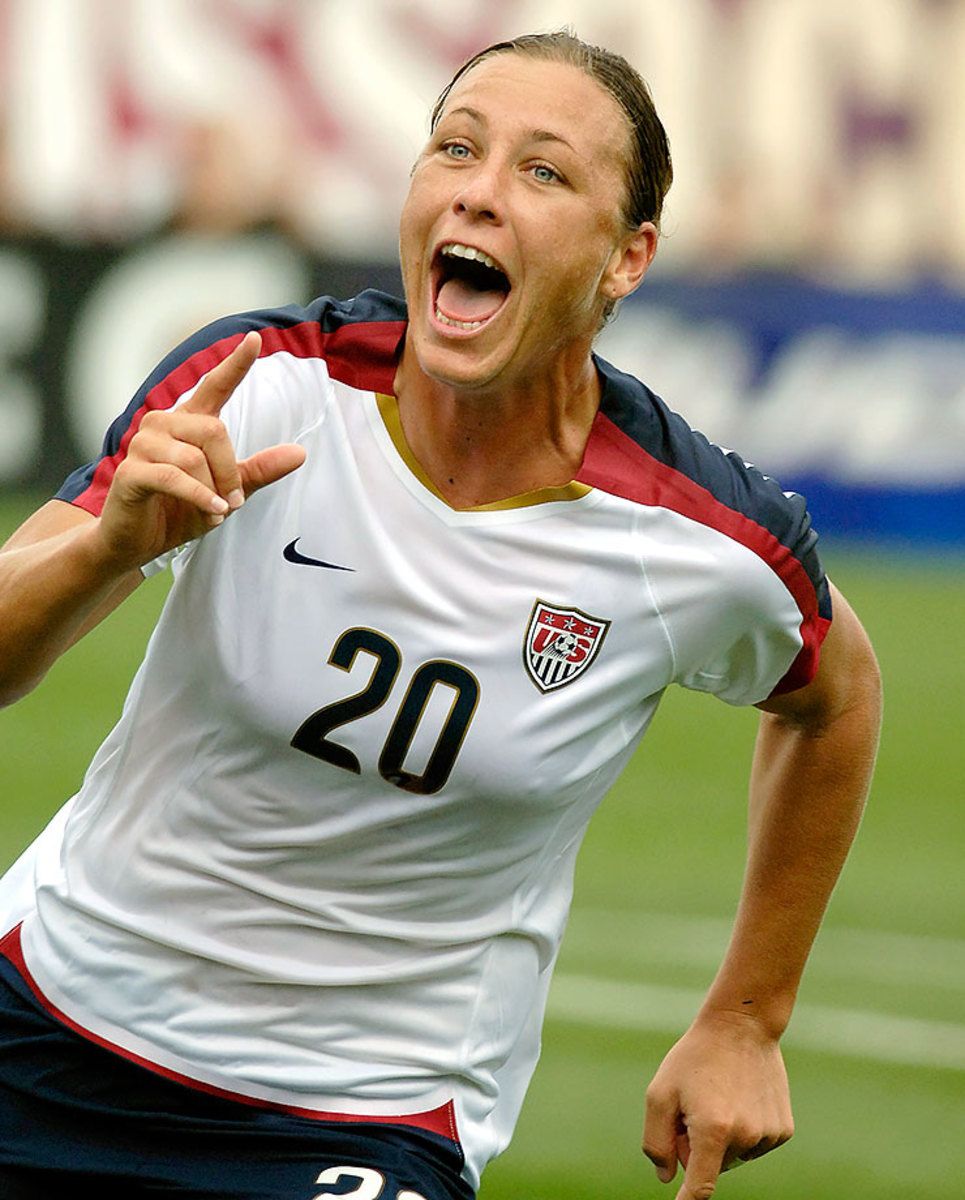 Abby Wambach