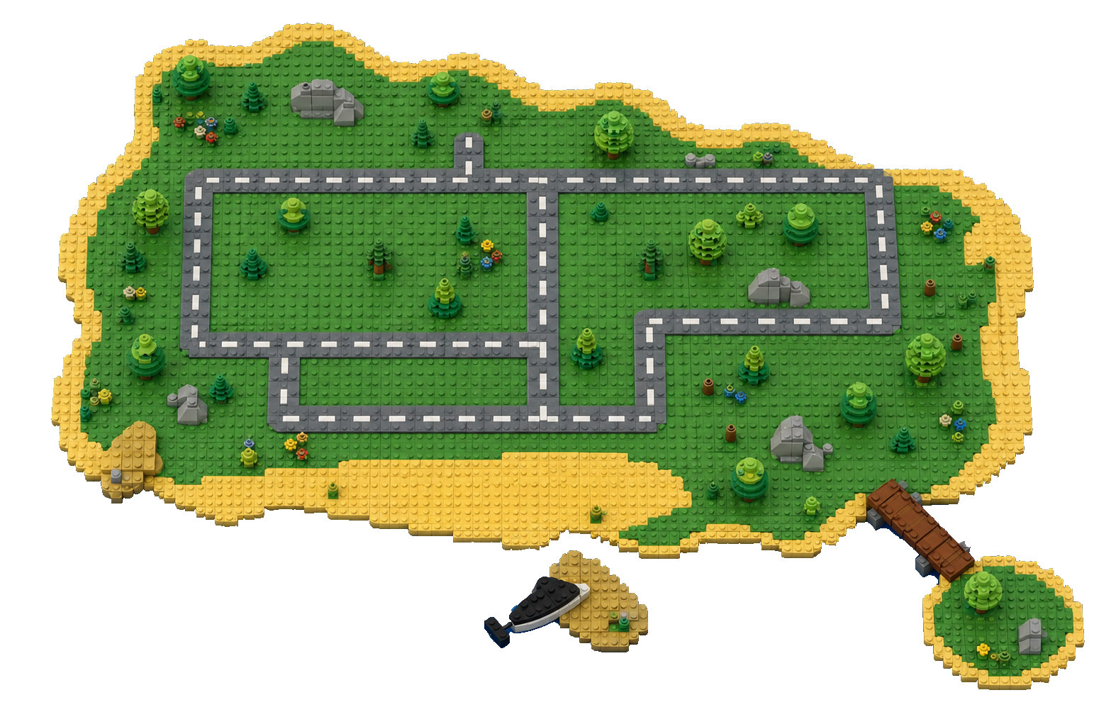 LEGO Island