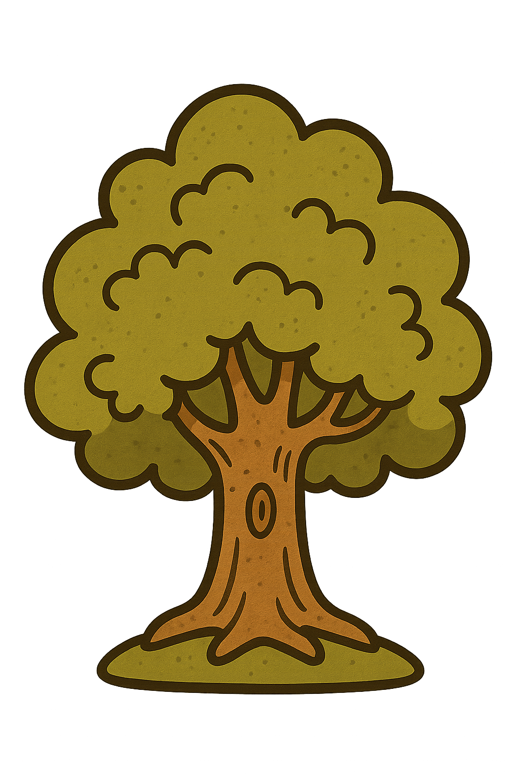 Oak Tree