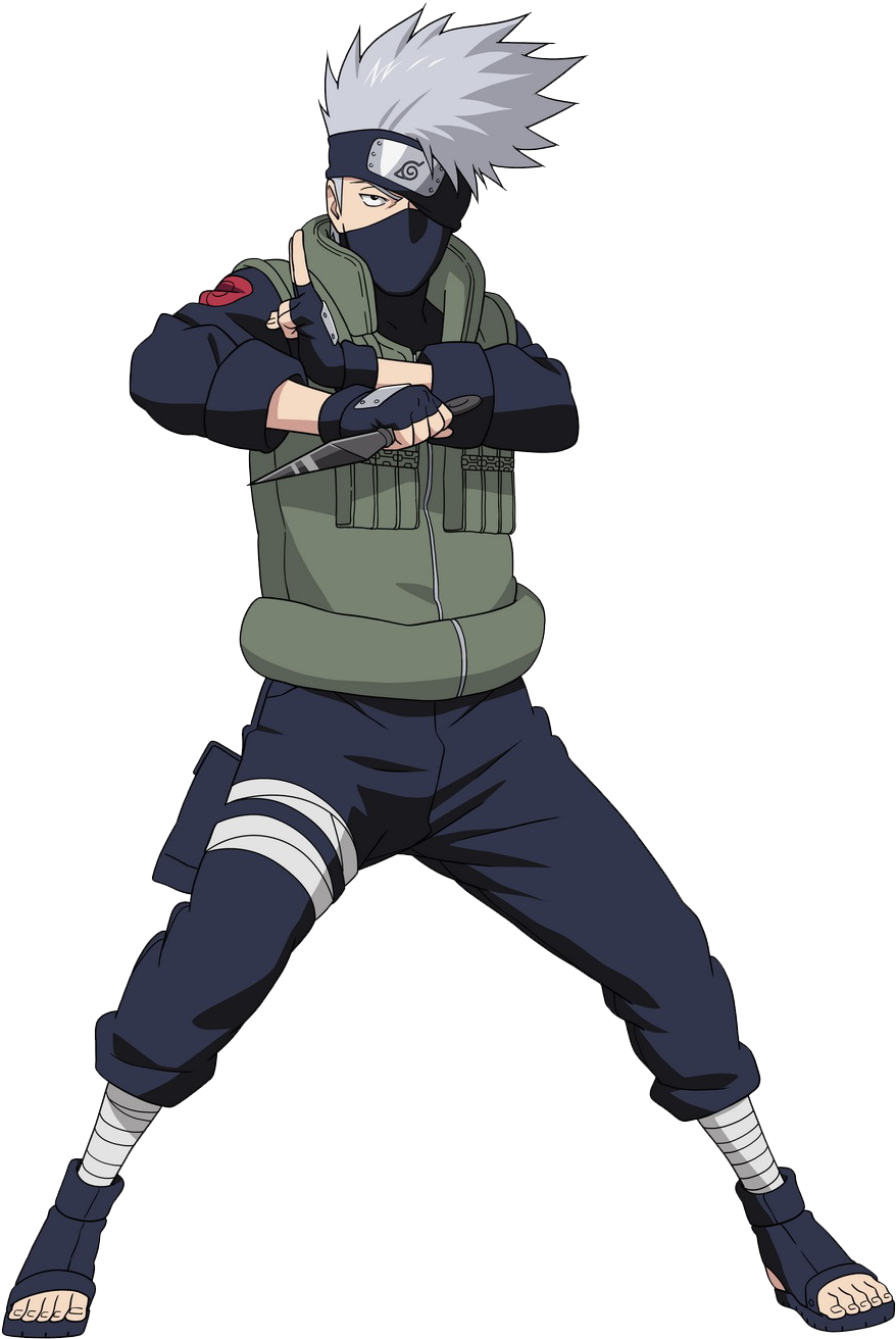 kakashi